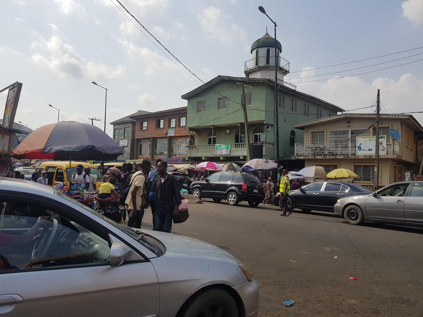 Egbeda Central Mosque
